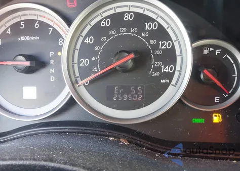 2005 Subaru Outback 2.5I from USA, damaged, VIN 4S4BP61C657388006